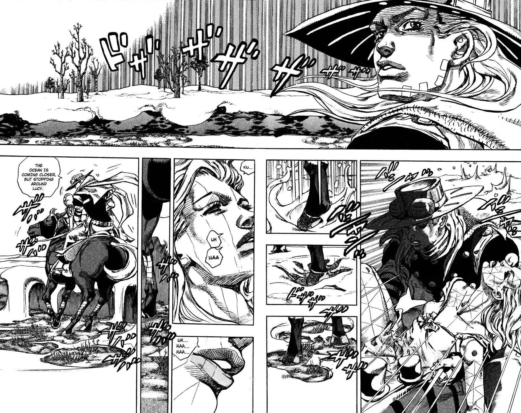 Steel Ball Run Chapter 82 6